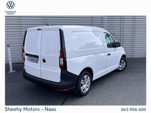Volkswagen Caddy Cargo TDI 102HP M6F - Image 3