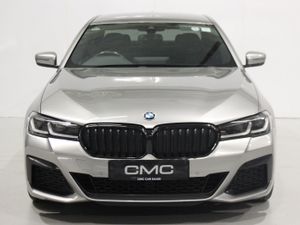 BMW 5-Series 2021 520i MHEV M5 INTERIOR - Image 2