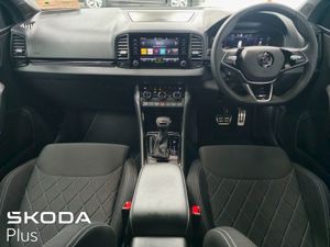 Skoda Karoq Sportline 1.5tsi 150BHP DSG (sunroof) - Image 2