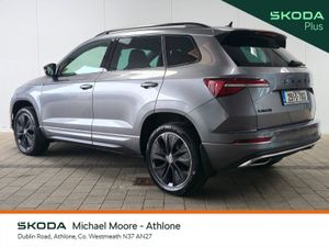 Skoda Karoq Sportline 1.5tsi 150BHP DSG (sunroof) - Image 3
