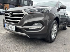 2016 Hyundai Tucson 1.7 Diesel Comfort - Image 2