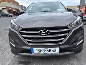 2016 Hyundai Tucson 1.7 Diesel Comfort - Image 4