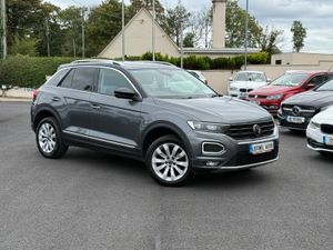 211 VW T-ROC 1.5 TSI 150BHP PETROL - Image 2
