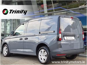 Volkswagen Caddy Cargo VAN 2.0 TDI 75 BHP Trinity - Image 3