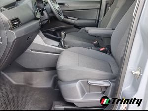 Volkswagen Caddy Cargo VAN 2.0 TDI 75 BHP Trinity - Image 4