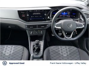 Volkswagen Polo R-line 1.0tsi 95bhp  pure White - Image 2