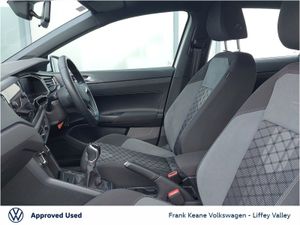 Volkswagen Polo R-line 1.0tsi 95bhp  pure White - Image 4