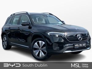 Mercedes-Benz EQB 300 4matic 7 Seater All Wheel D - Image 3