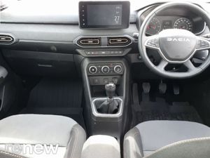 Dacia Sandero Stepway TCe 90 Stepway Extreme - Image 4