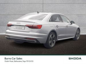 Audi A4 35 TDI 163HP S Tronic SE - Image 4