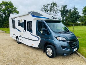 2015 CHAUSSON 718EB WELCOME R.H.D ISLAND BED - Image 3