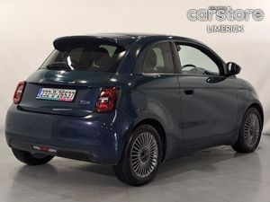 Fiat 500e 500 E Icon 42kwh 3DR Auto - Image 3