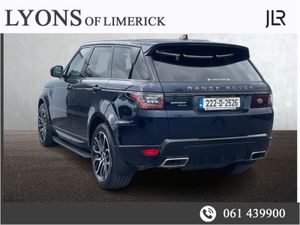 Land Rover Range Rover Sport 2.0 I4 Phev 404 HSE - Image 2