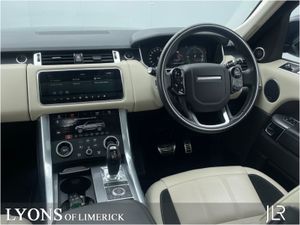Land Rover Range Rover Sport 2.0 I4 Phev 404 HSE - Image 4