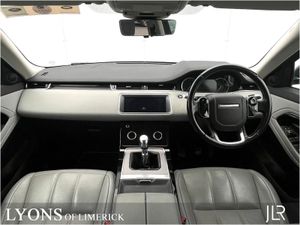 Land Rover Range Rover Evoque 2.0d FWD S Manual ( - Image 4