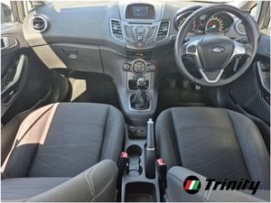 Ford Fiesta Low KMS Zetec 1.0 65bhp Trinity Motors - Image 2