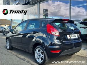 Ford Fiesta Low KMS Zetec 1.0 65bhp Trinity Motors - Image 3