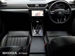 Skoda Superb  sport Mode top Spec electric Boot 2 - Image 2