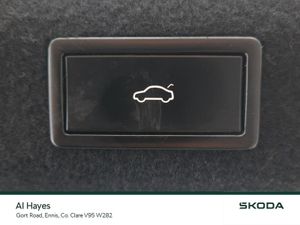 Skoda Superb  sport Mode top Spec electric Boot 2 - Image 3