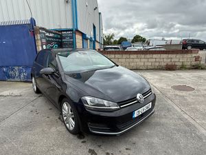 2013 VW GOLF 1.4 HIGHLINE AUTO NCT 8/26 - Image 3