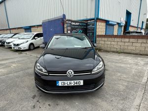 2013 VW GOLF 1.4 HIGHLINE AUTO NCT 8/26 - Image 2