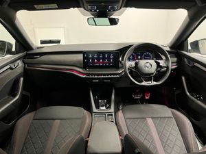 Skoda Octavia RS DSG 2.0tdi 200BHP - Reversing Ca - Image 4