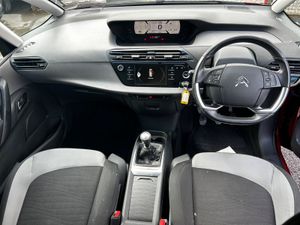 2016 CITROEN C4 GRAND PICASSO 7 SEATER 1.6 HDI - Image 2