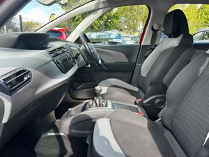 2016 CITROEN C4 GRAND PICASSO 7 SEATER 1.6 HDI - Image 4