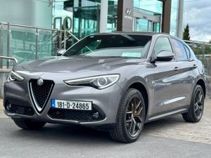 Alfa Romeo Stelvio 2.2 JTD 210hp Milano Edizione - Image 3