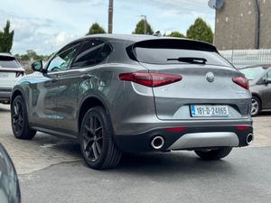 Alfa Romeo Stelvio 2.2 JTD 210hp Milano Edizione - Image 4