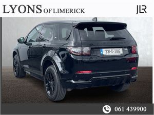 Land Rover Discovery Sport 1.5 I3 Phev 300 PS AWD - Image 3