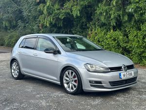 VW GOLF 2014 HIGHLINE TOP SPECS - Image 2