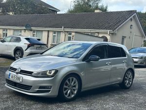 VW GOLF 2014 HIGHLINE TOP SPECS - Image 4