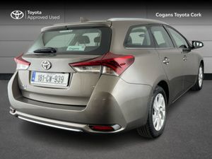 Toyota Auris AURIS 1.4 D4D LUNA T/SP - Image 2