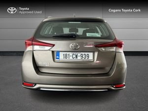 Toyota Auris AURIS 1.4 D4D LUNA T/SP - Image 4