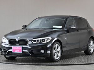 BMW 1 Series 118i Sport Line  reverse Cam sport S - Image 3