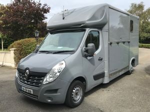 Horse box 2015 JOHN OATES HORSEBOX ONLY 110k - Image 4