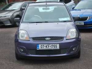 Ford Fiesta 2007 Steel 1.25 - Image 2