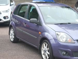 Ford Fiesta 2007 Steel 1.25 - Image 3