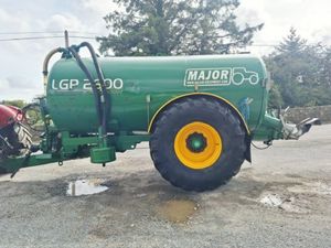 Major LGP 2600 Gal Tanker - Image 2