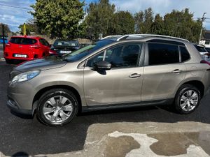 2017 PEUGEOT 2008 1.6HDI LOW KMS - Image 3
