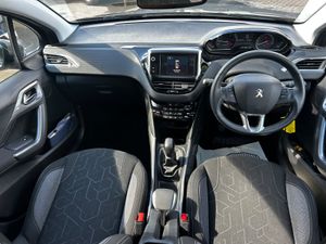 2017 PEUGEOT 2008 1.6HDI LOW KMS - Image 2