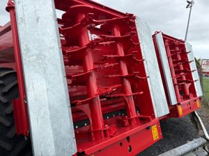 New Teagle Rear Discharge Manure Spreaders - Image 3