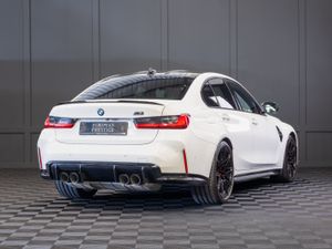 212 BMW M3 Competition X-Drive - Image 3