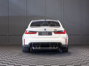 212 BMW M3 Competition X-Drive - Image 4