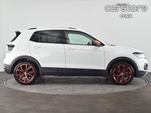 Volkswagen T-Cross 1.0 TSI Auto - Image 3