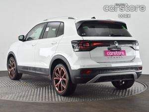 Volkswagen T-Cross 1.0 TSI Auto - Image 4