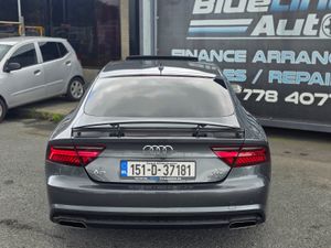 Audi A7 S-Line Quattro Low Miles High Spec 218bhp - Image 4
