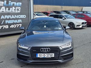 Audi A7 S-Line Quattro Low Miles High Spec 218bhp - Image 2