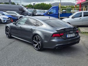 Audi A7 S-Line Quattro Low Miles High Spec 218bhp - Image 3